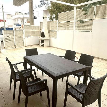 Villa Lido Conchiglie Lido Conchiglia Bagian luar foto
