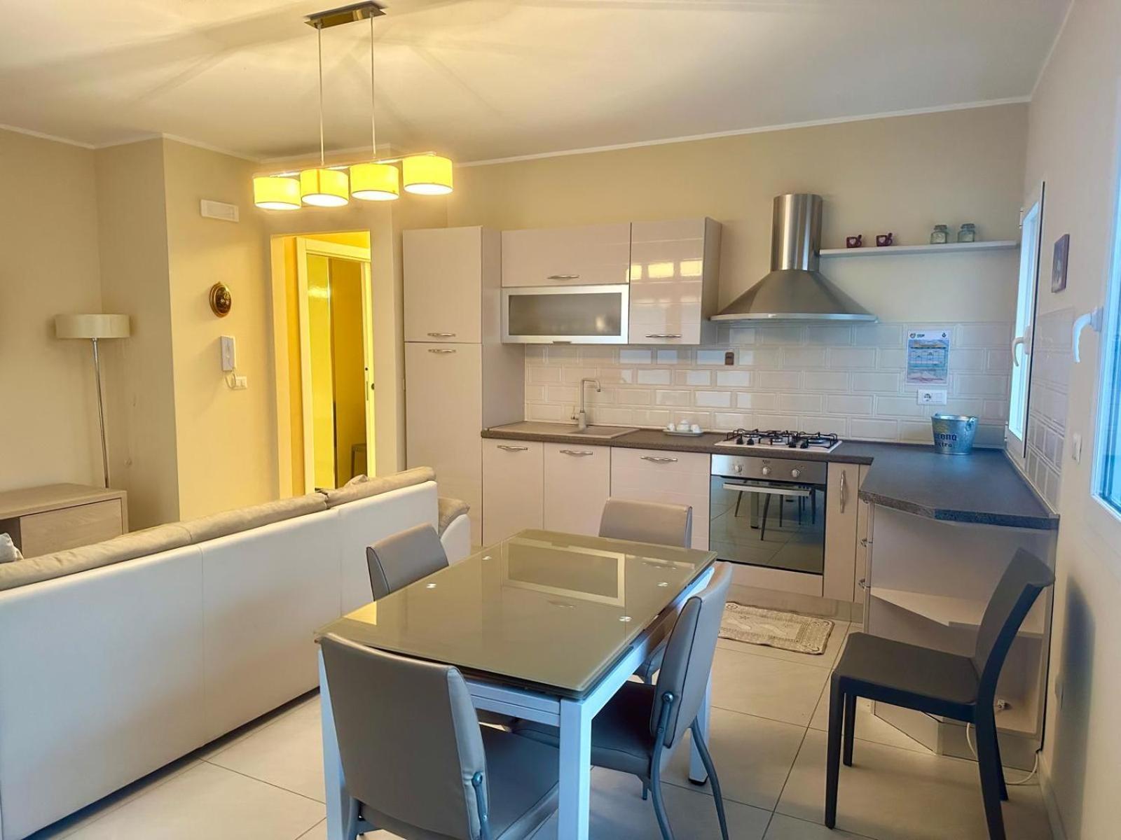 Villa Lido Conchiglie Lido Conchiglia Bagian luar foto