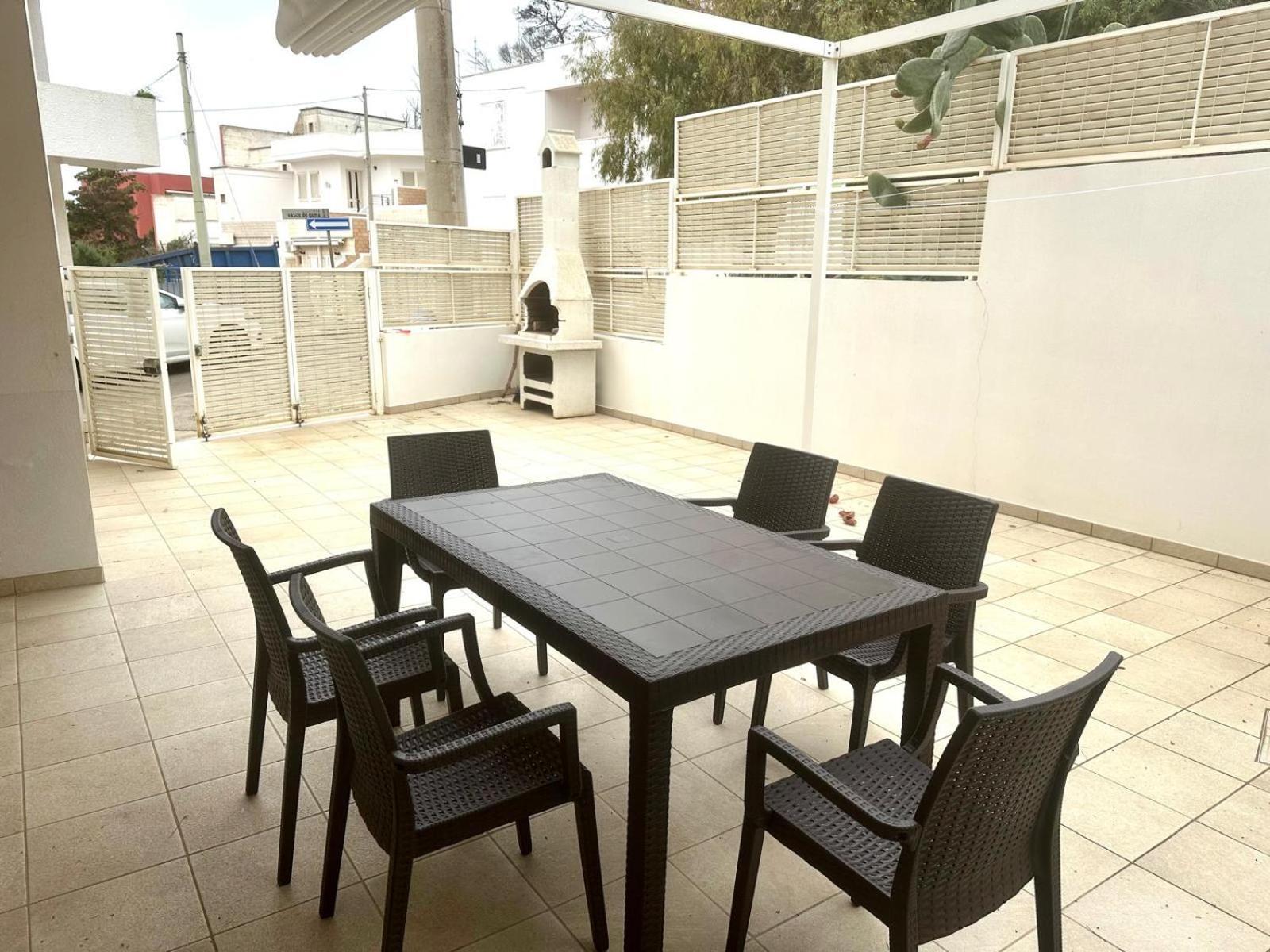 Villa Lido Conchiglie Lido Conchiglia Bagian luar foto